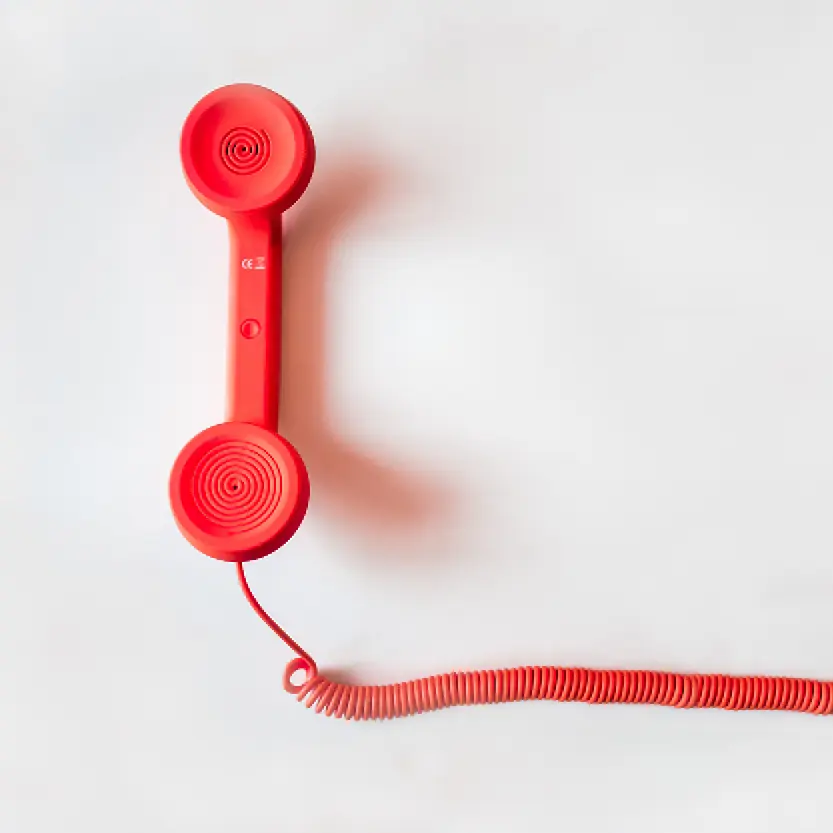 Neem contact op met de klantenservice van De Driesprong