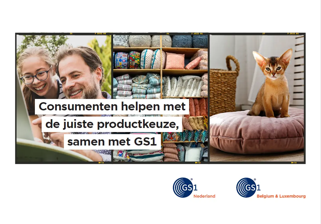 GS1 datapool